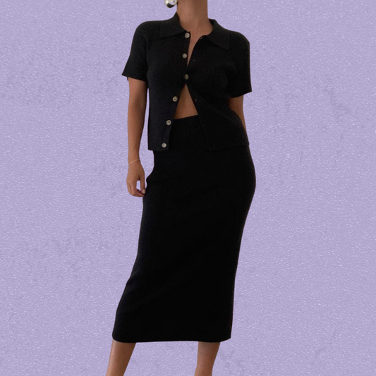 Margaret Midi Skirt