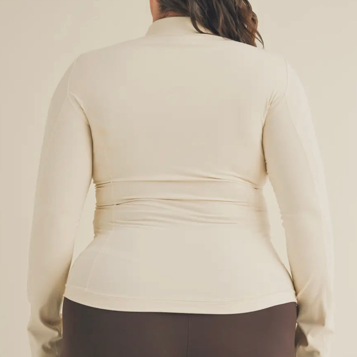 Zoë Fitted Jacket