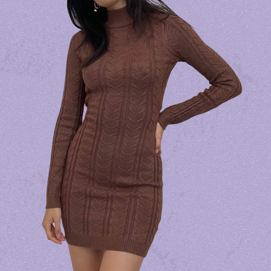 Veronica Backless Mini Dress