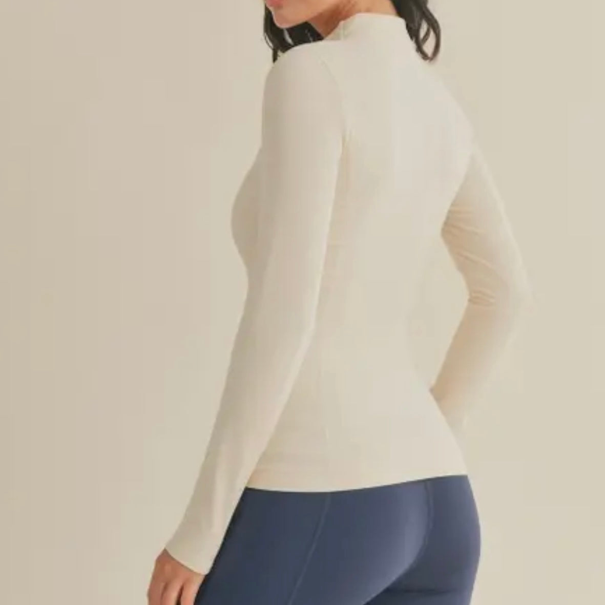 Zoë Fitted Jacket