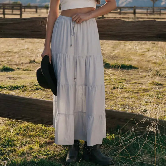 Destiny Maxi Skirt