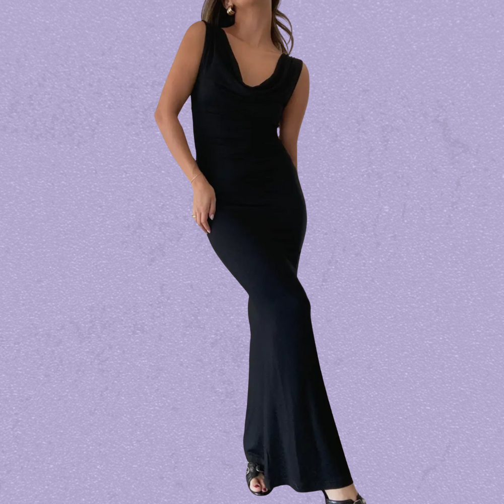 Zenobia Maxi Dress