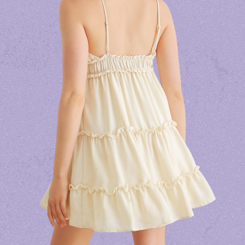 Suiko Mini Dress