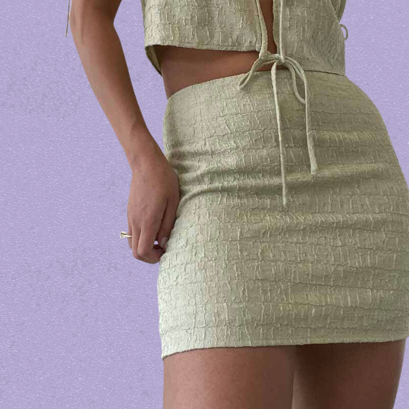 Eleanor Mini Skirt