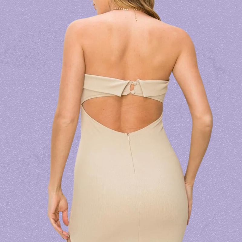 Isabella Midi Dress