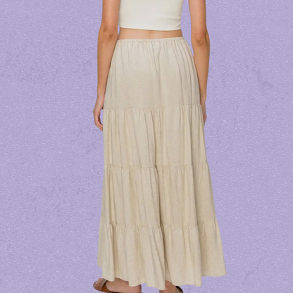 Destiny Maxi Skirt