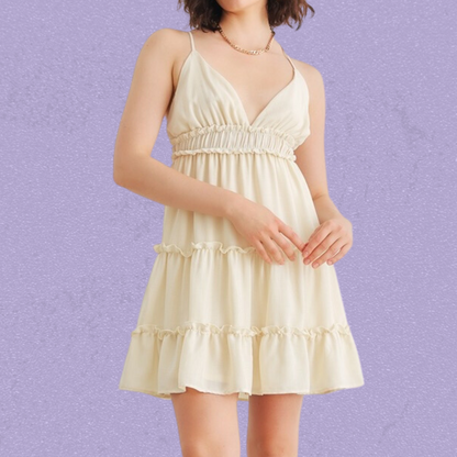 Suiko Mini Dress