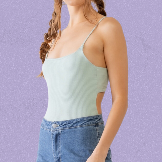 Victoria Bodysuit